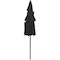 9.75ft. Outdoor Patio Market Umbrella with Hand Crank & Tilt